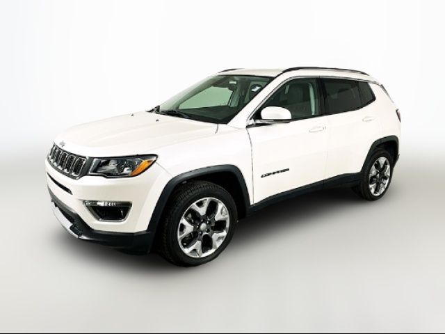 2017 Jeep Compass Limited