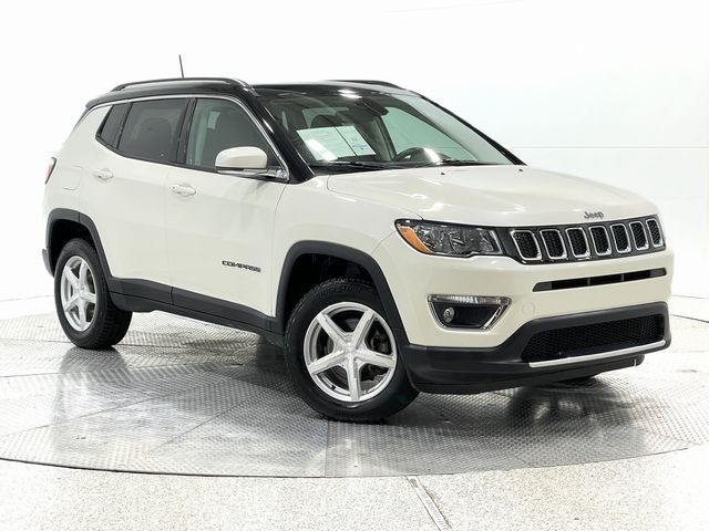 2017 Jeep Compass Limited