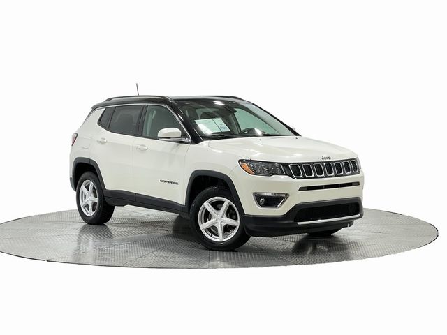 2017 Jeep Compass Limited