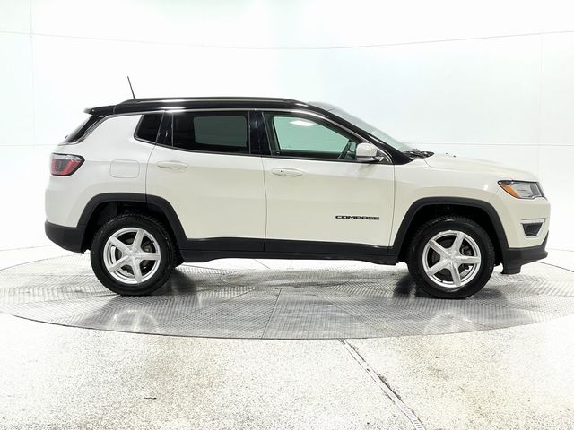 2017 Jeep Compass Limited