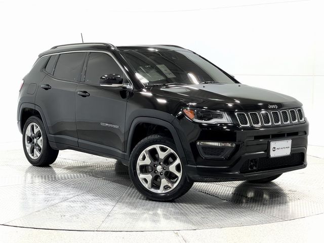 2017 Jeep Compass Limited