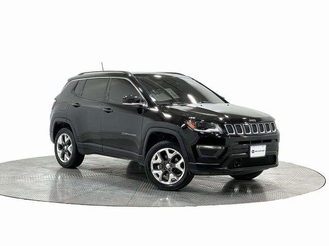 2017 Jeep Compass Limited