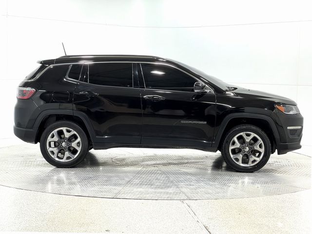 2017 Jeep Compass Limited