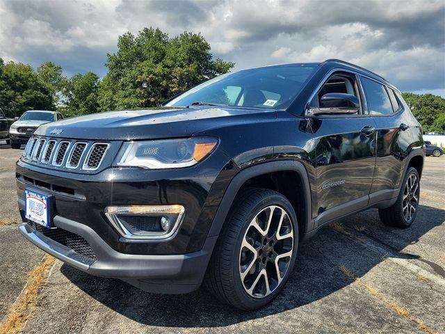 2017 Jeep Compass Limited