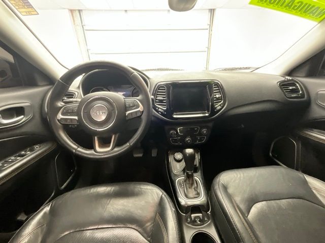 2017 Jeep Compass Limited