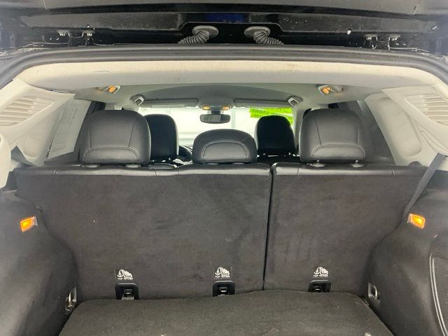 2017 Jeep Compass Limited