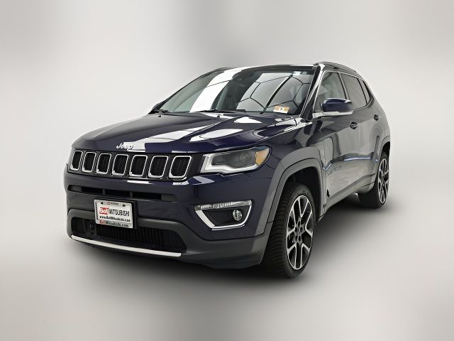 2017 Jeep Compass Limited