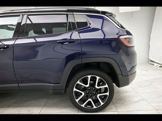 2017 Jeep Compass Limited