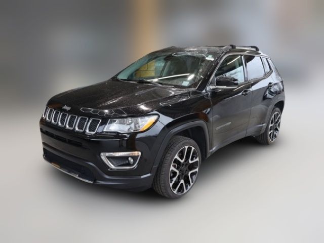 2017 Jeep Compass Limited