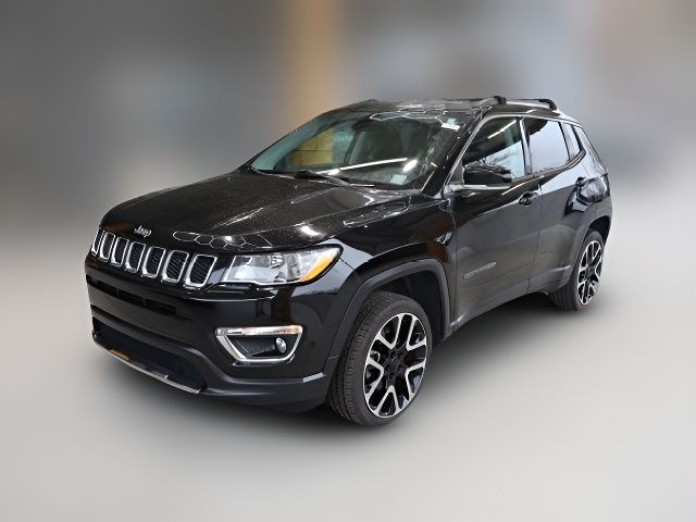 2017 Jeep Compass Limited