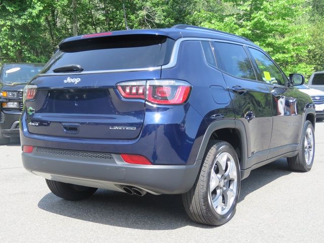 2017 Jeep Compass Limited