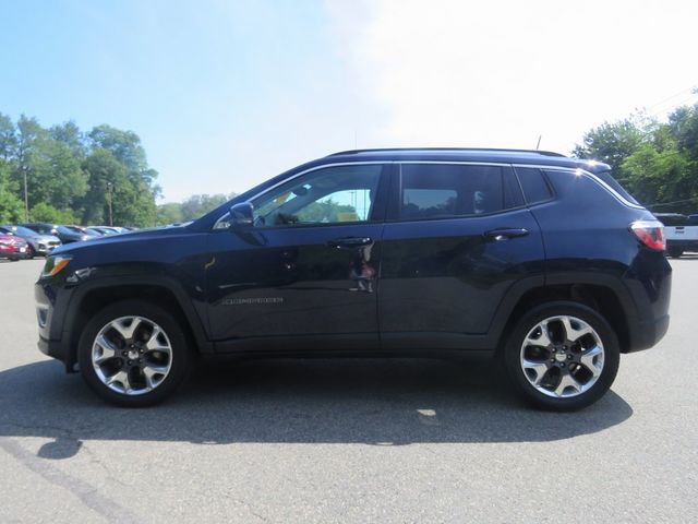 2017 Jeep Compass Limited