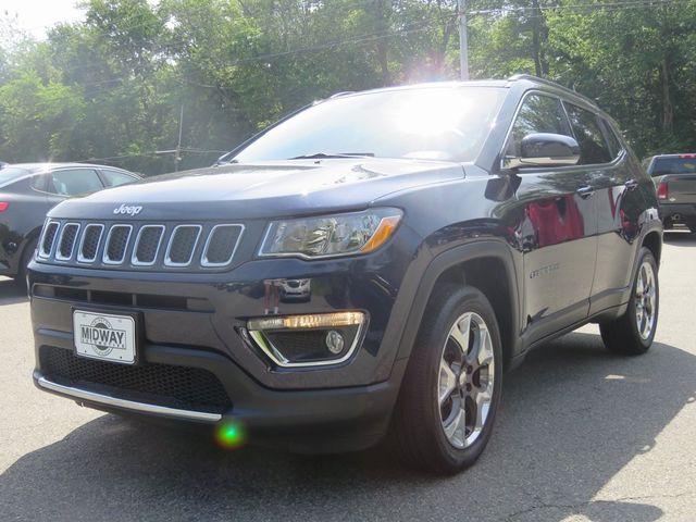 2017 Jeep Compass Limited