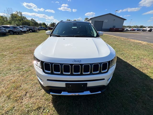 2017 Jeep Compass Limited