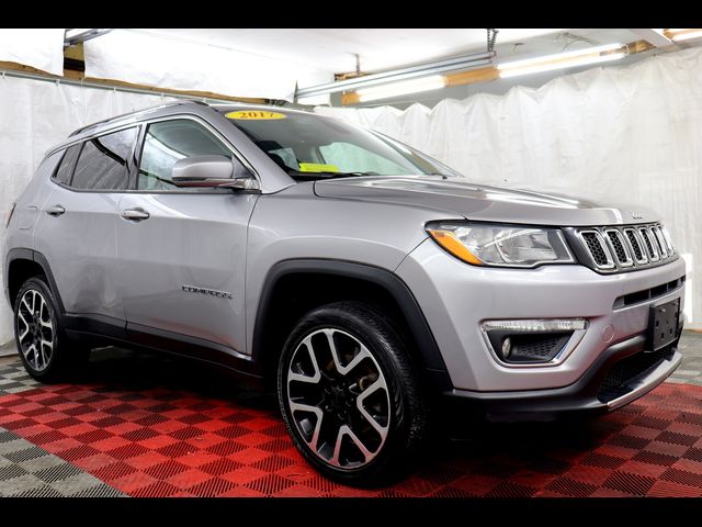 2017 Jeep Compass Limited