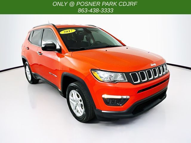 2017 Jeep Compass Sport