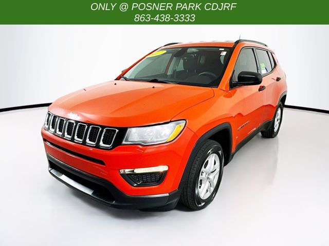 2017 Jeep Compass Sport