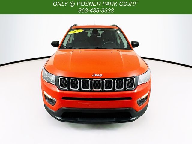 2017 Jeep Compass Sport