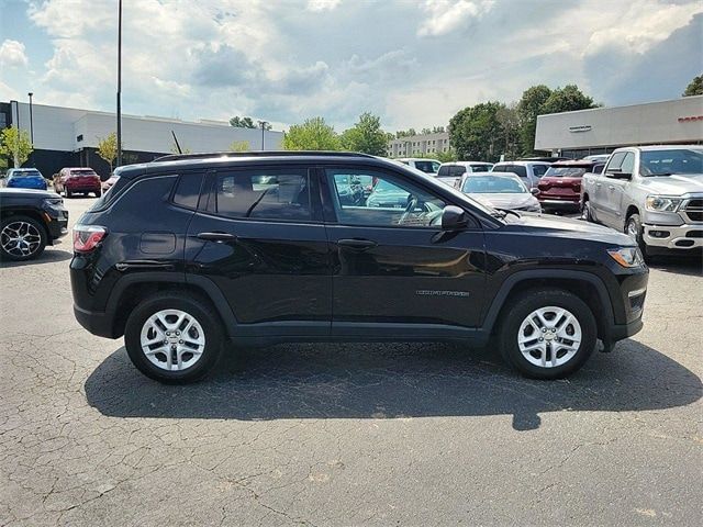 2017 Jeep Compass Sport