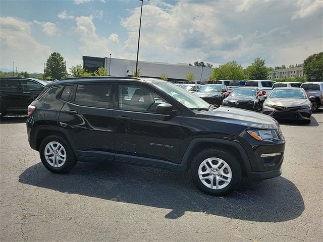 2017 Jeep Compass Sport