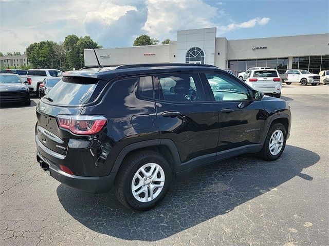 2017 Jeep Compass Sport