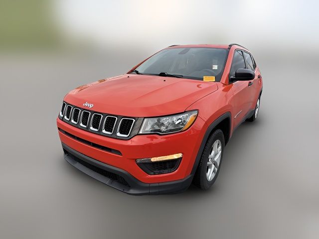 2017 Jeep Compass Sport