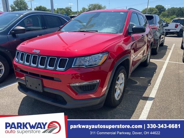 2017 Jeep Compass Sport