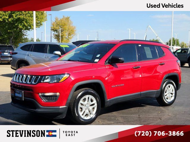 2017 Jeep Compass Sport