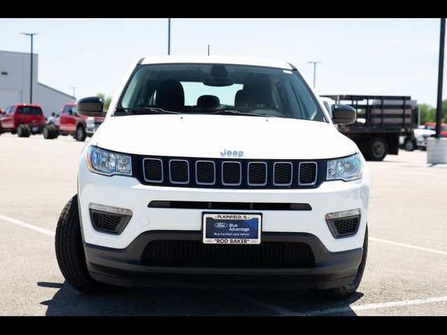 2017 Jeep Compass Sport