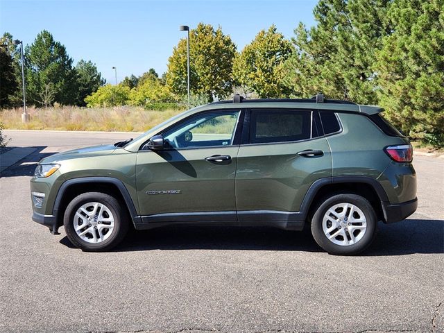 2017 Jeep Compass Sport