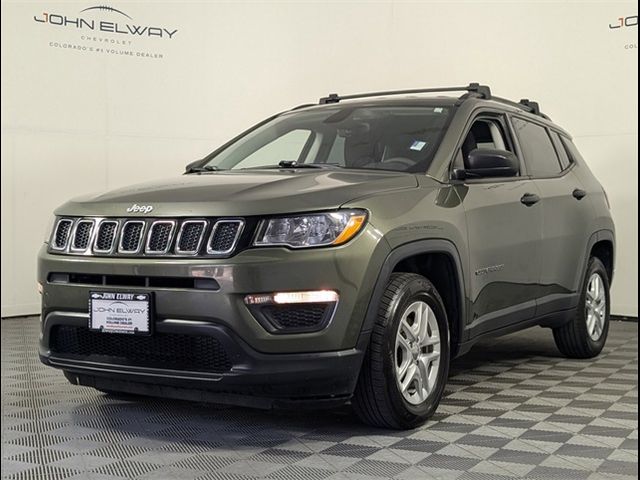 2017 Jeep Compass Sport