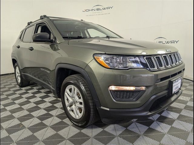 2017 Jeep Compass Sport