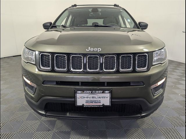 2017 Jeep Compass Sport