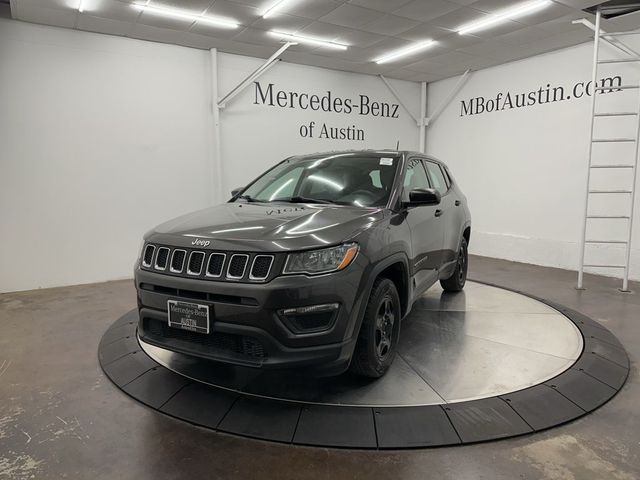 2017 Jeep Compass Sport