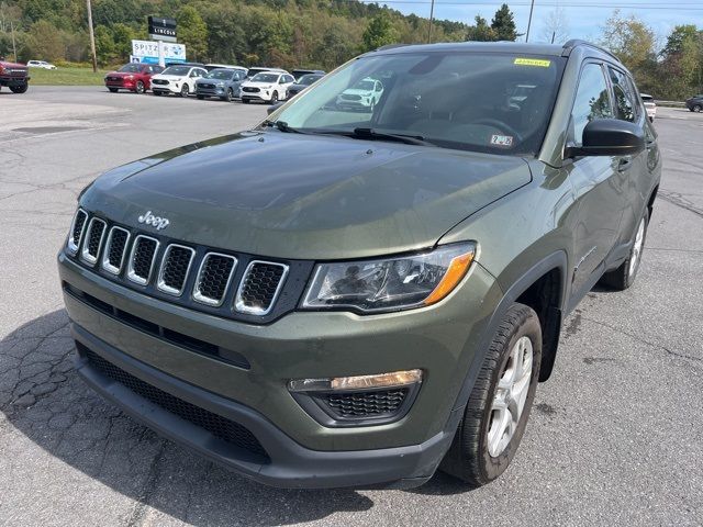 2017 Jeep Compass Sport