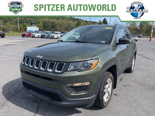 2017 Jeep Compass Sport