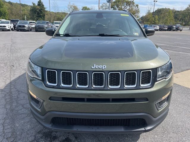 2017 Jeep Compass Sport