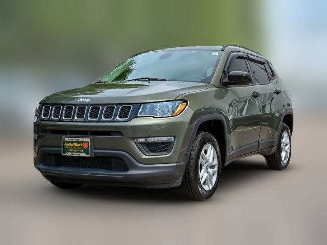 2017 Jeep Compass Sport