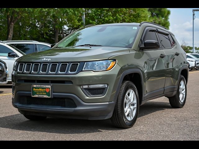 2017 Jeep Compass Sport