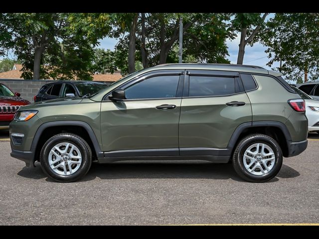 2017 Jeep Compass Sport