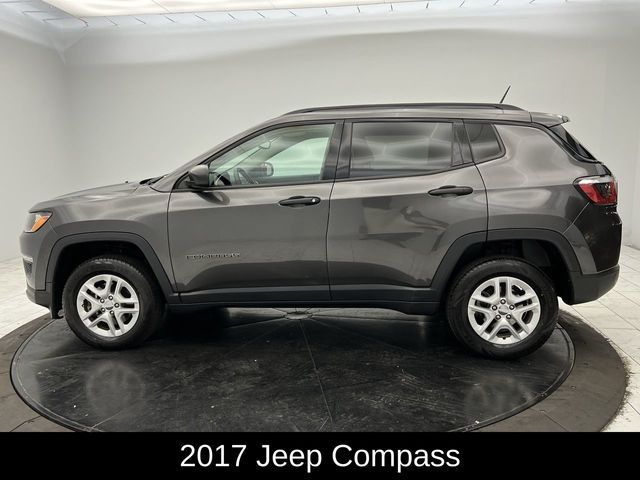 2017 Jeep Compass Sport