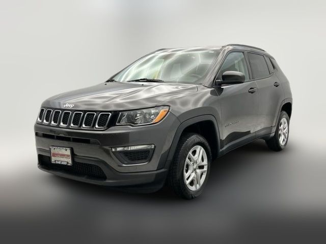 2017 Jeep Compass Sport