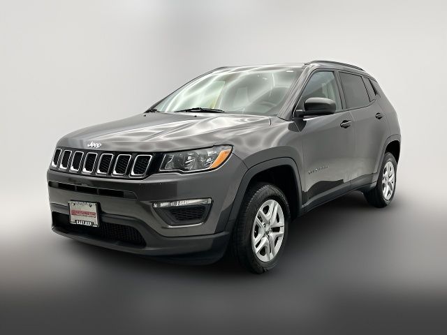 2017 Jeep Compass Sport