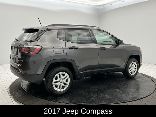 2017 Jeep Compass Sport