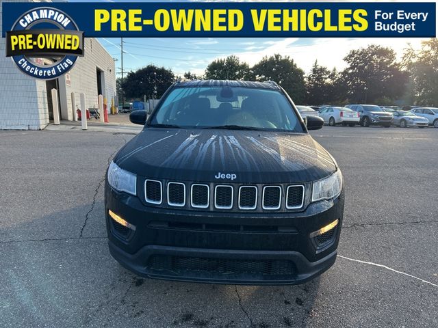 2017 Jeep Compass Sport