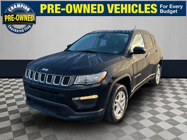 2017 Jeep Compass Sport