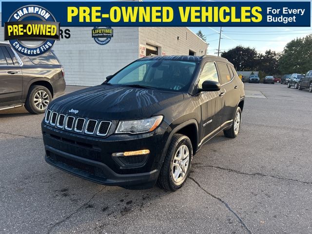 2017 Jeep Compass Sport