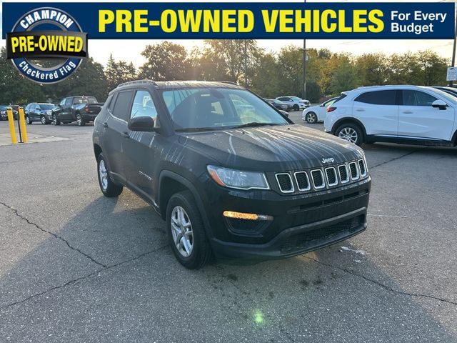 2017 Jeep Compass Sport