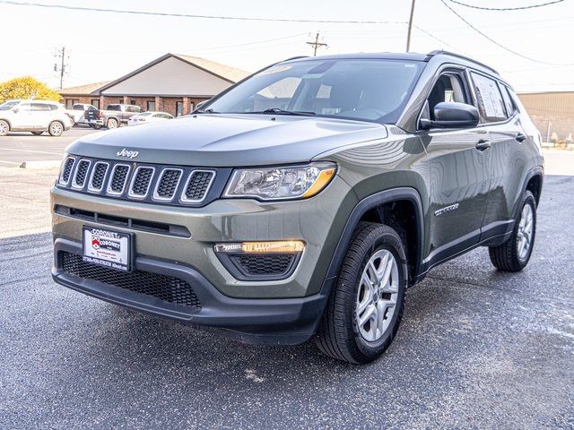 2017 Jeep Compass Sport