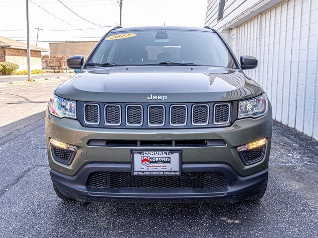 2017 Jeep Compass Sport